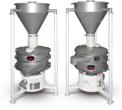 Kason, Vibro-Air, Size/Density Separator