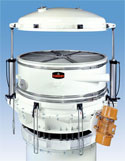 Vibroscreen, PNEUMATI-SIFTER, Ultra-High Capacity, Vibratory, Screener, Kason