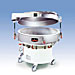Vibratory Screener with Clamshell Lid