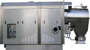 Inverting,Filter,Centrifuge,Dryer,Western States