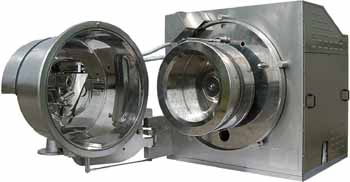 Horizontal,Peeler,Centrifuge,Western States